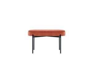 Benk PAPERFLOW Gaia oval rust