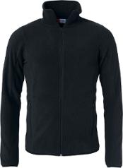 Fleecejakke polar CLIQUE Basic 3XL sort