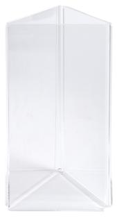 Menyholder EXACOMPTA triangel 9x21cm