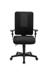 Kontorstol TOPSTAR Open X sort