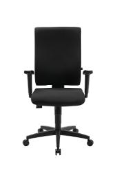 Kontorstol TOPSTAR Lightstar sort
