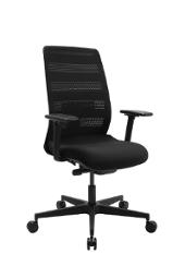 Kontorstol TOPSTAR Airpoint 3 sort