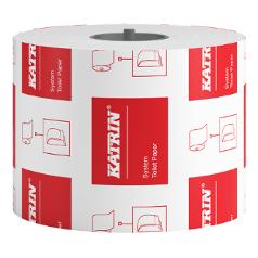 Toalettpapir KATRIN System 2L 92m