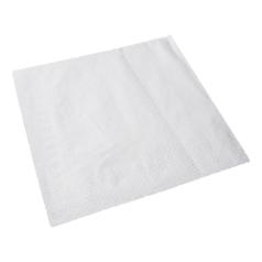 Serviett LINELLA 3L 33cm hvit (250)