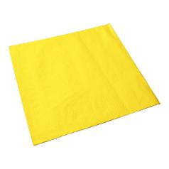 Serviett LINELLA 3L 33cm gul (250)