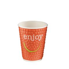 Termobeger Double wall Enjoy 25cl (50)