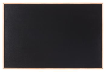 Tavle BI-OFFICE Earth 58,5x38,5cm sort