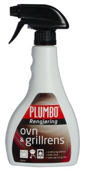 Grill-/ovnsrens PLUMBO 0,5L