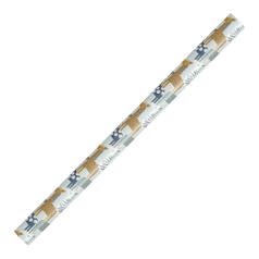 Gavepapir 70cmx10m Giraffes