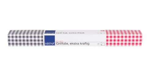 Aluminiumsfolie ABENA 40cmx8m 15my