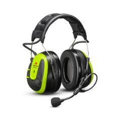 Hørselvern 3M PELTOR WS Alert X+ bøyle