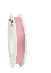 Gavebånd tekstil dus rosa 15mmx50m