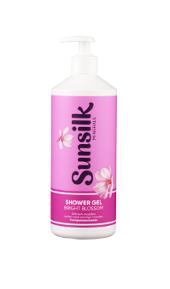 Dusjsåpe SUNSILK Bright Blossom 0,75L