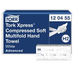 Tørkeark TORK Adv Z komprim 2L H2 (2880)