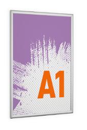 Plakatramme DURABLE A1 Outdoor