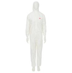 Vernedress 3M 4540+ type 5/6 2XL hvit
