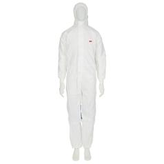 Vernedress 3M 4535 type 5/6 4XL hvit/blå