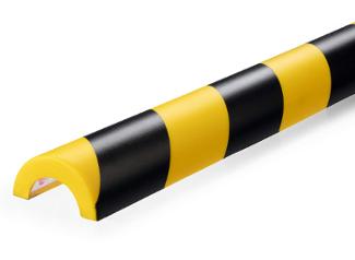 Rørbeskytter DURABLE P30 gul/sort