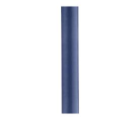 Bordløper sateng 36cm 9m mørk blå