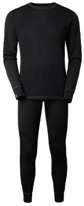 Superundertøy SOUTH WEST Basic S sort