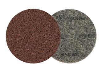 Gulvpad Suprashine HD 220 Grit 17" br(2)