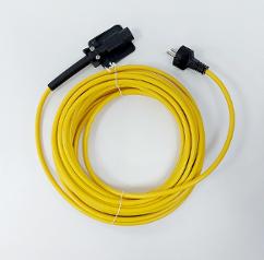 Strømkabel HANDY 15m til HS 15", 17",20"