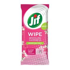 Wipes JIF total Sparkling Happiness (30)