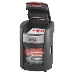 Makuleringsmaskin REXEL ShredMax 150X P4