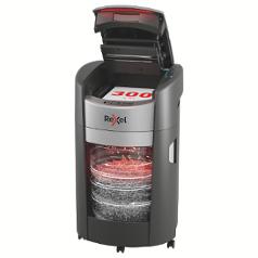 Makuleringsmaskin REXEL ShredMax 300X P4