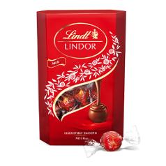 Sjokolade LINDOR melkesjokolade 337g