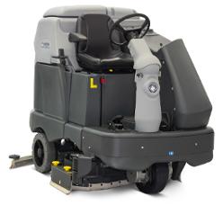 Gulvvasker NILFISK SC6500 1100D