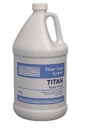 Gulvpolish TITAN super polish 3,8L
