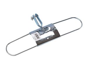 Moppestativ BASICLEAN metall lomme 40cm