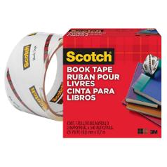 Tape bokrep SCOTCH 845 50,8mmx13,7m