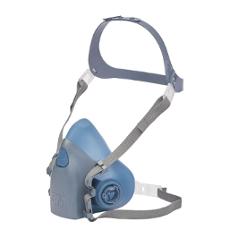 Halvmaske 3M 7502 gjenbrukbar M