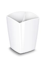Penneholder CEP magnetisk hvit