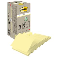 Notatblokk POST-IT ZN 76x76 res. CY(16)