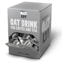 Havredrikk OATLY iKaffe 20ml (100)