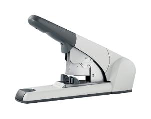 Stiftemaskin LEITZ 5553 Flat Clinch hvit