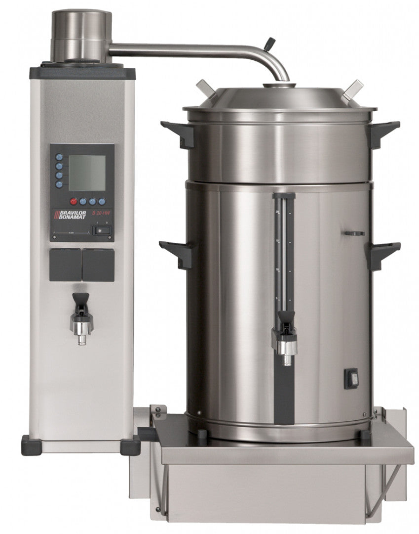 Bravilor Bonamat B5 HW W L/R 400V