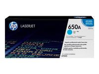 Toner HP CE271A 15K blå