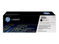 Toner HP CE410X 4K sort