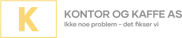 Kontor og Kaffe AS