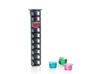 Holder for I-dose gulvrengjøring