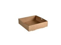 Cateringbrett DUNI Glance 3L papp (100)