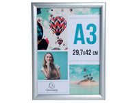 Plakatramme EXACOMPTA A3 aluminium