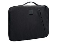 PC-omslag EXACOMPTA 15-16" sort