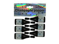 Party poppers FESTIVAL champ. 9 cm (6)