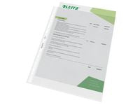 Plastlomme LEITZ A4 topp 85my (100)
