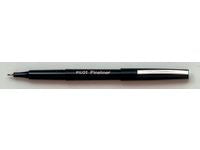 Fiberpenn PILOT Fineliner sort